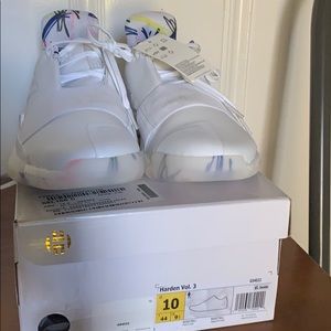 Adidas harden volume 3